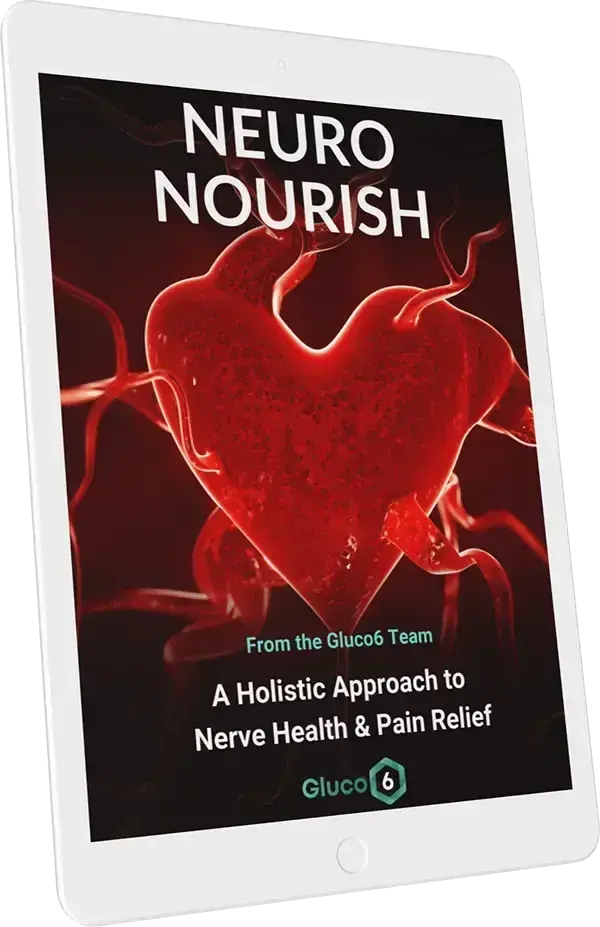 Free Bonus Guide - Neuro Nourish Protocol