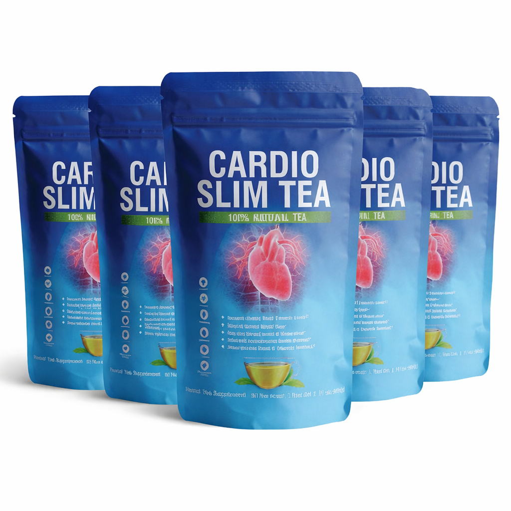 Buy Cardio Slim Tea