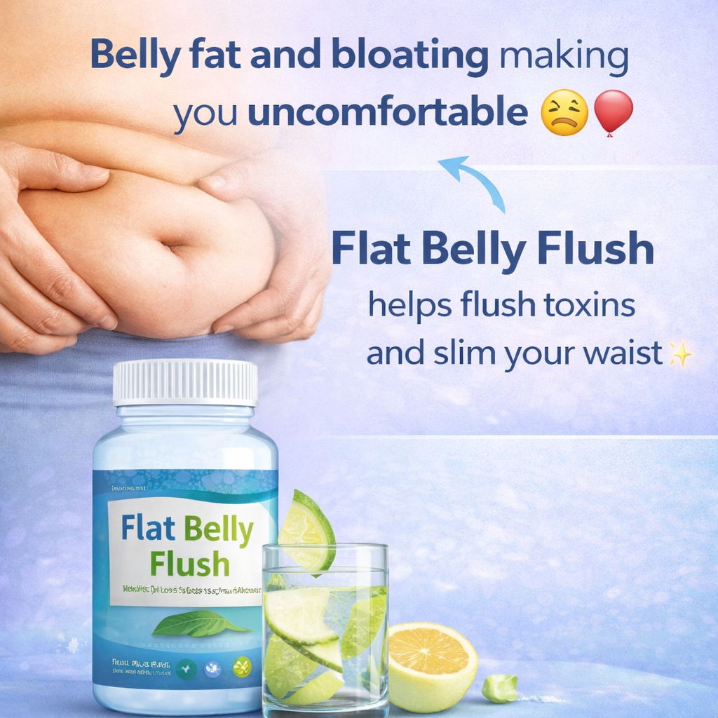 Buy Flat Belly Flush