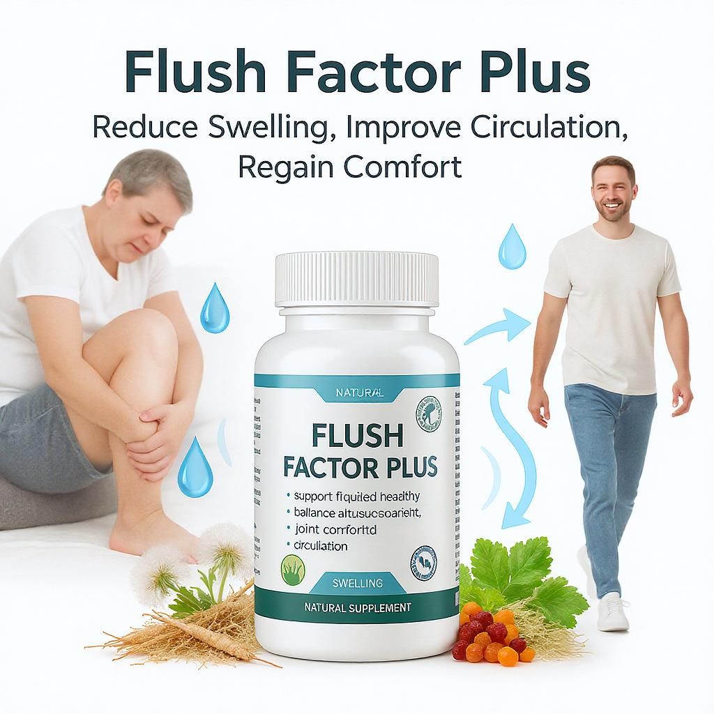 Buy Flush Factor Plus