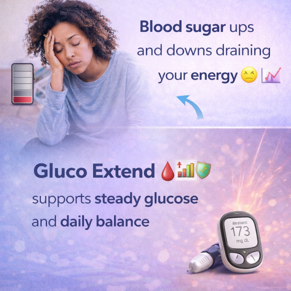 Buy Gluco Extend