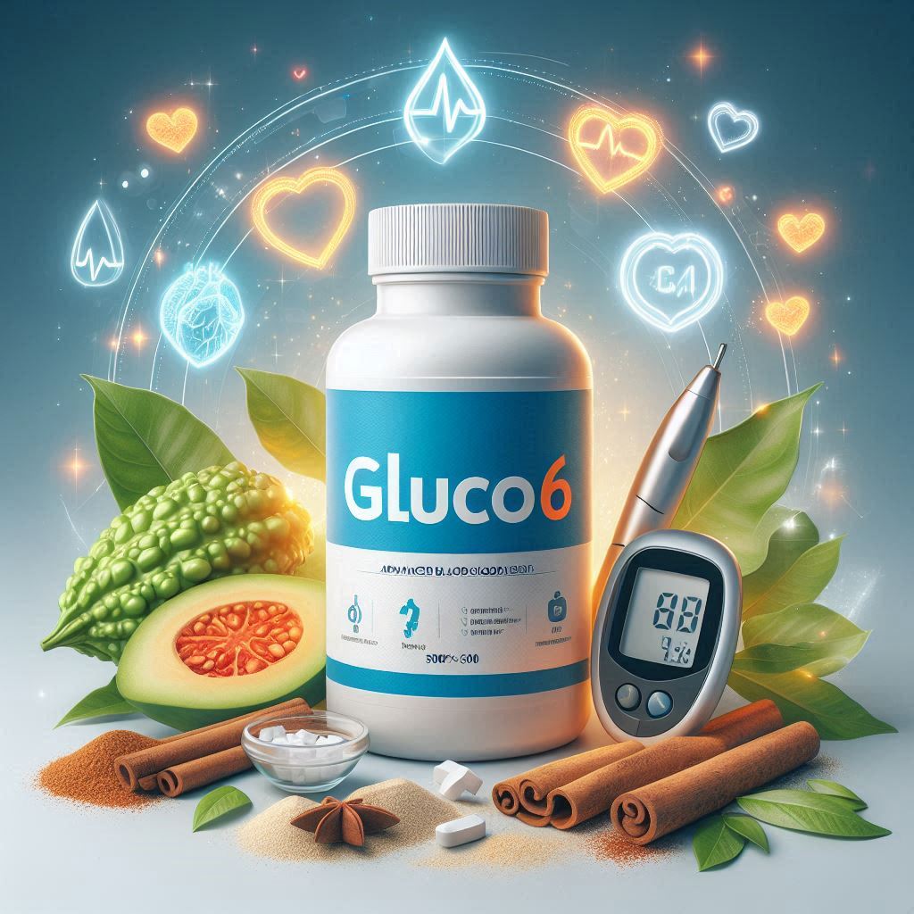 Buy Gluco6