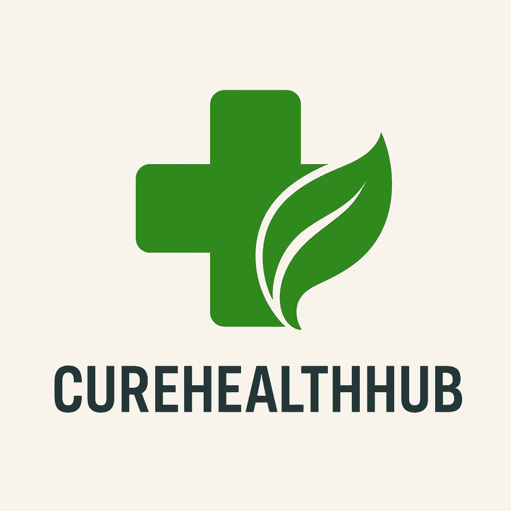CureHealthHub Logo