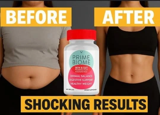 Buy prime biome Supplement