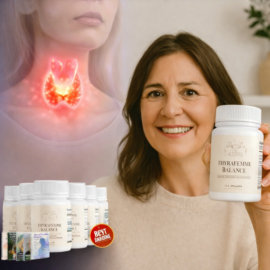 Buy Thyrafemme Balance