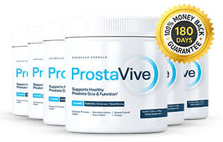 Order discounted 6-bottle ProstaVive bundle with free shipping