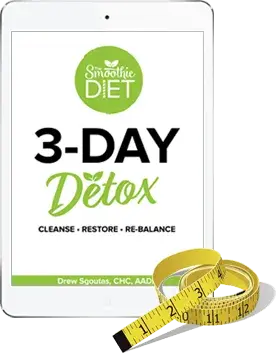 Free Smoothie Diet 3-Day Detox Bonus