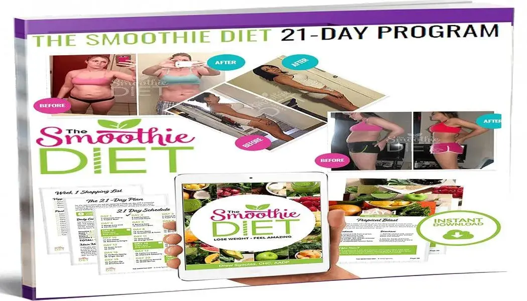 What Is The Smoothie Diet 21-Day Plan